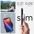 Spigen iPhone 16 Case Thin Fit MAGFIT
